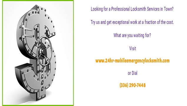 Lock And Key Service in Cumnock, NC