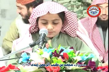 Son of Sheikh Syed Tayyab u rehman zaidi