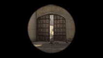 Next level sniper trolling - Counter Strike