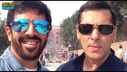 Bajrangi Bhaijaan's Salman Khan goes SHIRTLESS Again