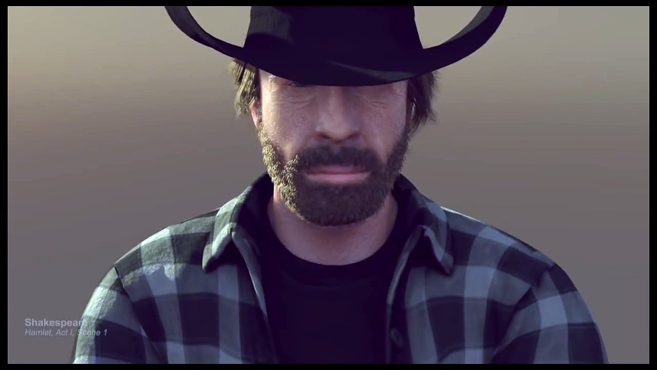 Greetings from Chuck (The epic christmas split) - MadPanda.TV