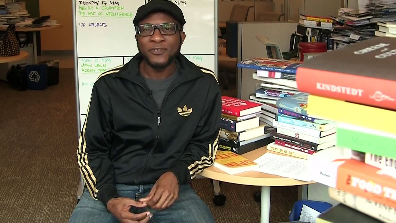 The Leonard Lopate Show Book Club: Teju Cole "Open City"