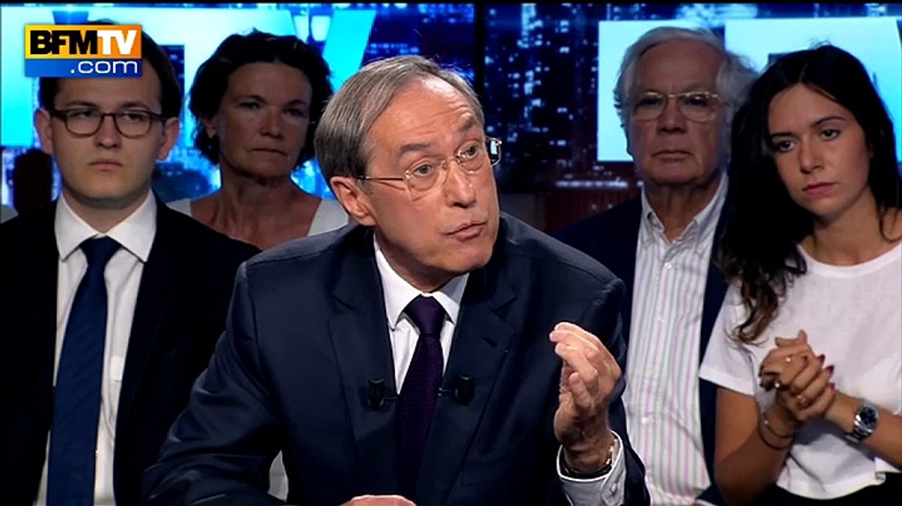Claude Guéant: "Je suis innocent de toutes les accusations qui sont portées contre moi"