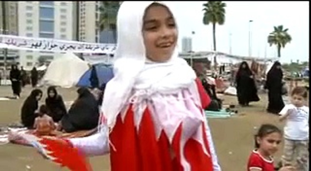 فليم وثائقي يحكي ثورة البحرين \ Documentary about Bahrain Revolution