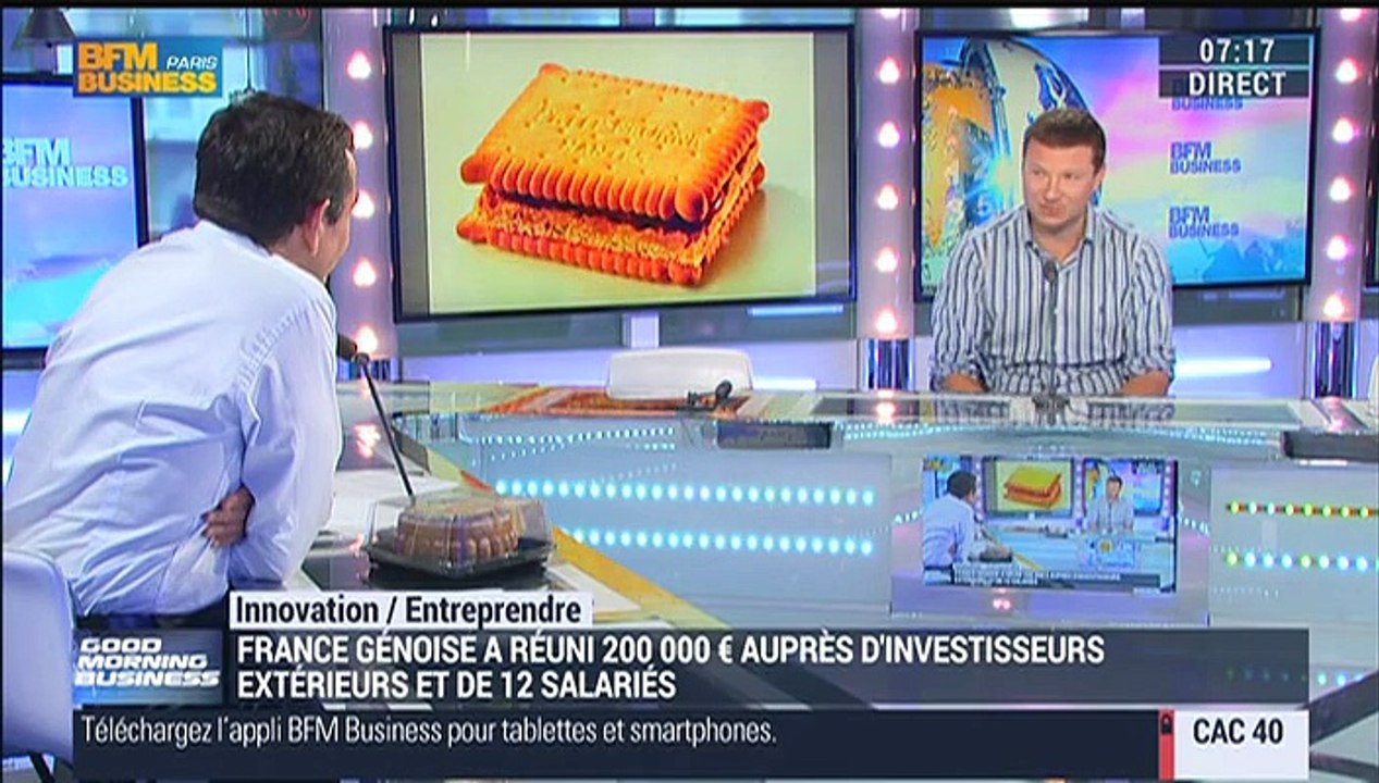 France Génoise a fait appel à de nouveaux investisseurs pour éviter la faillite :  Nicolas Faguier -  08/06