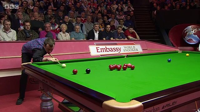 Mark Williams 147 - World Snooker Championship 2005