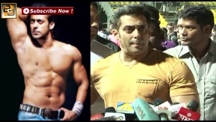 Bajrangi Bhaijaan Salman Khan goes SHIRTLESS for CLIMAX