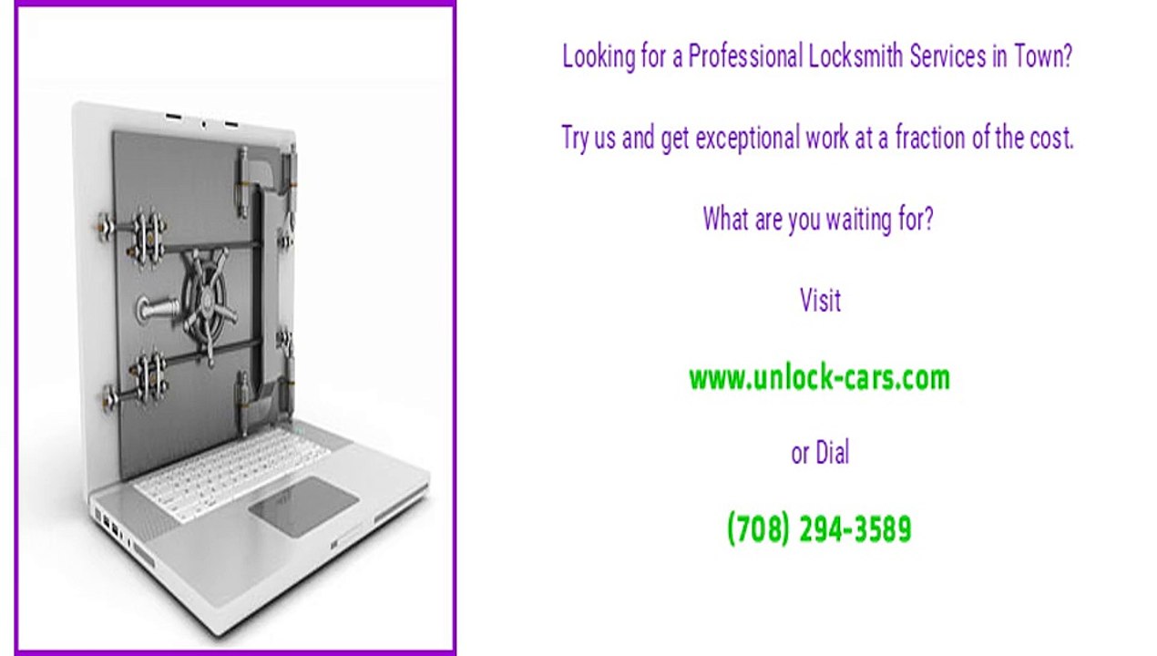 Emergency Locksmith Service in Berkeley, IL