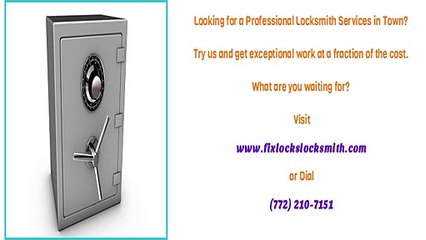 Jensen Beach, FL 24 Hour Emergency Locksmith