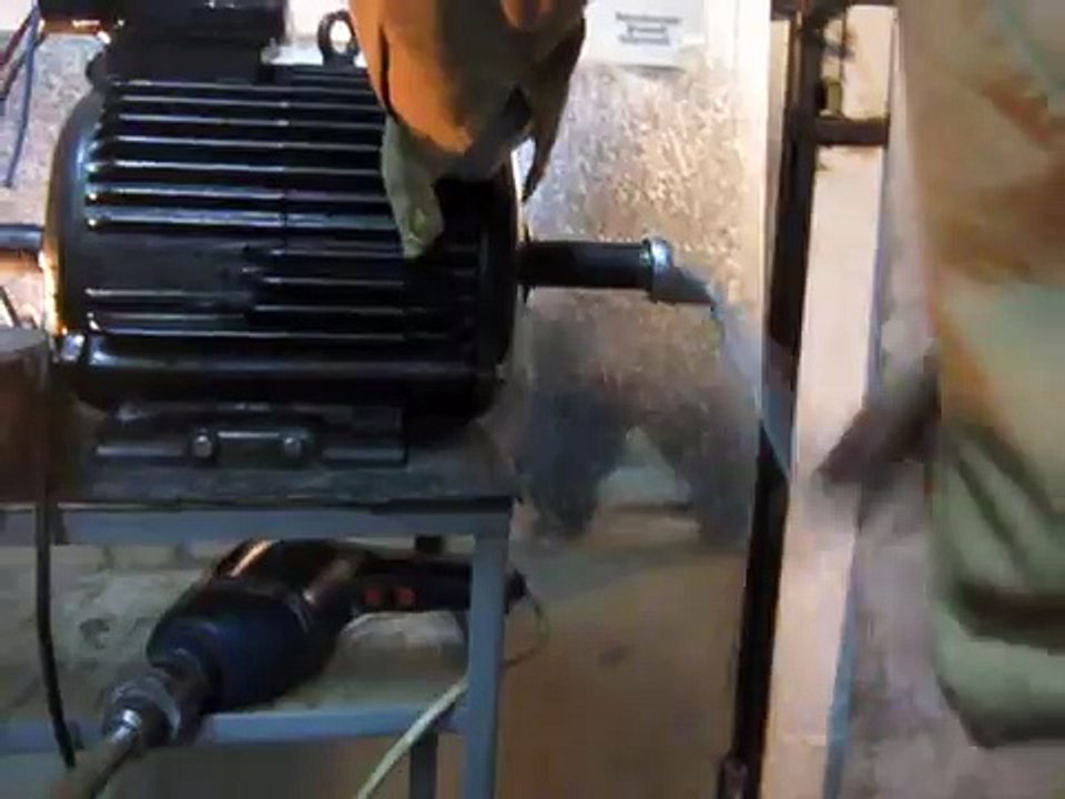 Generator Cu Magneti Permanenti Neodym 5kw Pmg Www Alternativepureenergy Ro Video Dailymotion