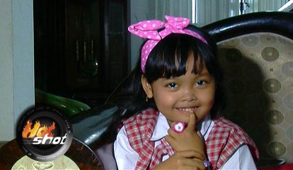 Misca Tak Sabar Masuk SD - Hot Shot 07 Juni 2015