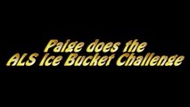 Paige does the ALS Ice Bucket Challenge #icebucketchallenge
