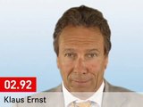 DIE LINKE, Klaus Ernst: Das Wahlprogramm der SPD ist pure Heuchelei