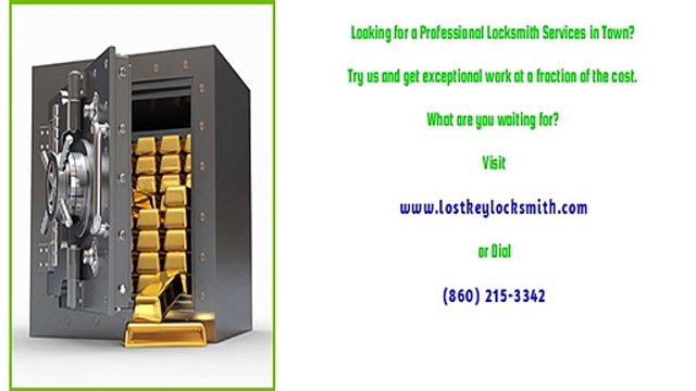 Commercial And Residential Locksmith Service in Somersville, CT