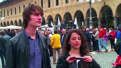 Vigevano Smart spot app