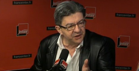 Mélenchon : «Le seul adversaire qu'il reste à Hollande, c'est le Front de gauche»