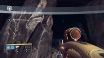 Destiny Dark Below Crota's End Hard Mode! Traverse the Abyss Solo as Hunter!
