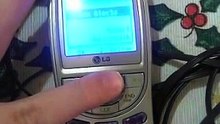 Ringtones do Celular LG BD2030