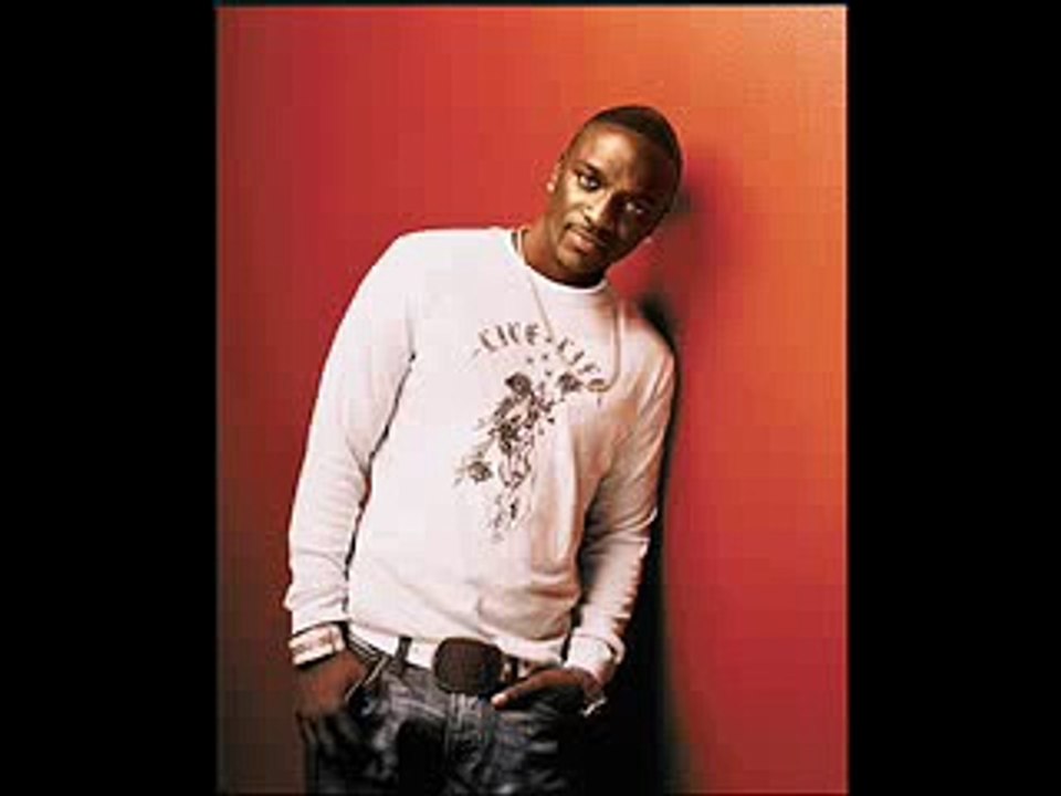 Gangsta Bop - Akon with LYRICS
