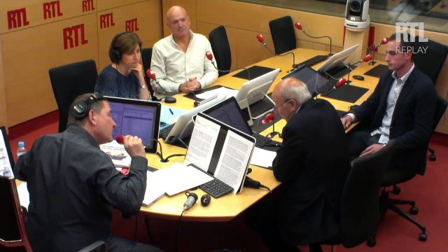 Pourquoi François Hollande s'estime maître du temps , analyse Olivier Mazerolle