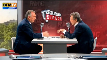Bayrou pour un CDI "à droits progressifs"