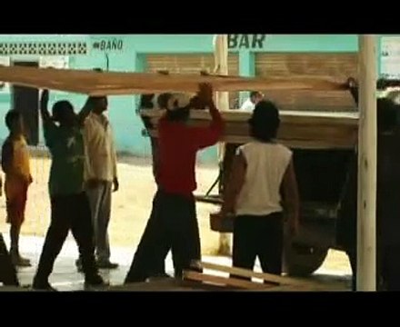 Emergencia Perú: Construcción de casas prefabricadas en El Carmen Chincha