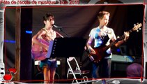 Fete école de musique Pers-Jussy 2015