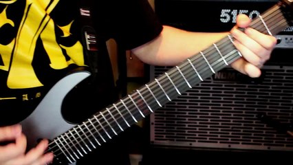 Keith Merrow- Andromeda II (feat. Ola Englund)