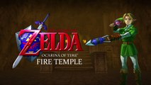 The Legend of Zelda Theory: The Fire Temple