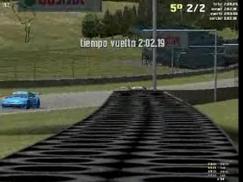 Live for Speed - 1 Lap International