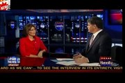 Sarah Palin On FOX's Sean Hannity