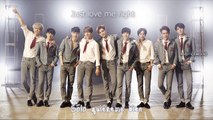 EXO - Love Me Right (Chinese Ver.)