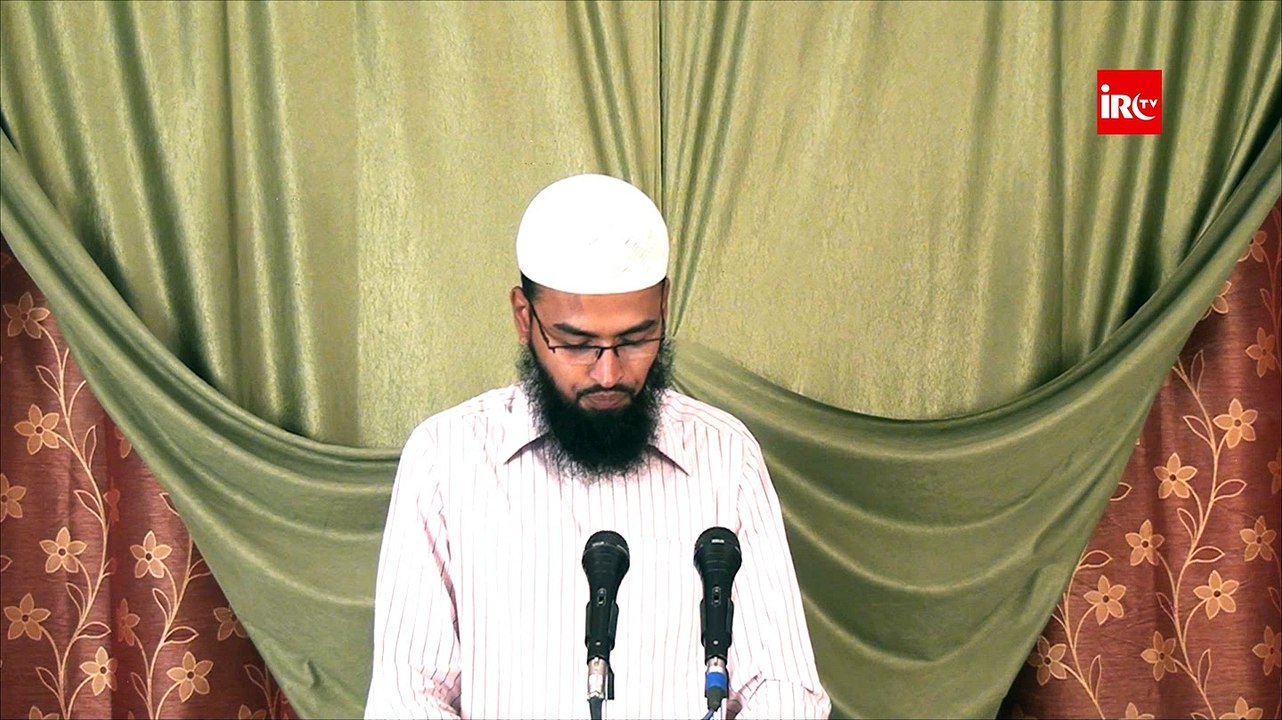 Ramzan Me Sharkash Jin Aur Shayateen Qaid Kar Diye Jate Hai Ye Is Mahine Ki Ek Fazilat Hai By Adv. Faiz Syed