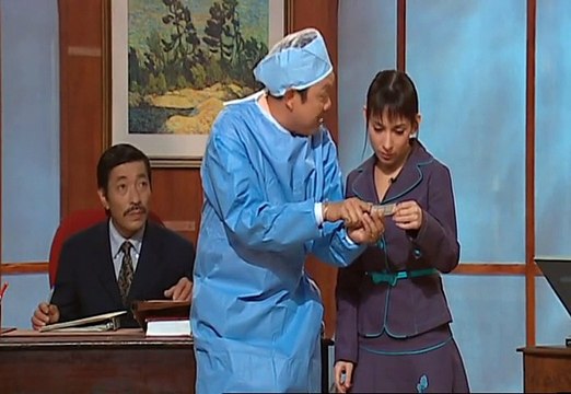 Gà Què Ăn Quẩn Cối Xay - Chí Tài, Phi Nhung, Thời Danh, Kiều Linh