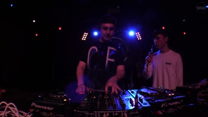 Glacial Sound Boiler Room Dublin DJ Set