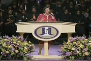 Pastor Jackie Mccullough @ Perfecting Church Holy Convocation 2012 1