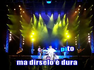 Pooh - Dammi solo un minuto (karaoke).avi