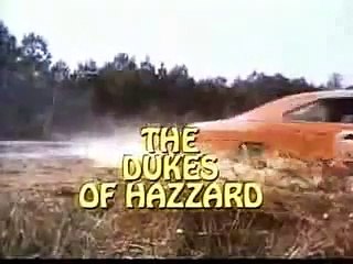 Dukes of Hazzard Intro