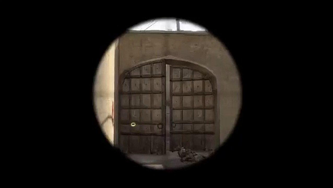 Sniper Troll
