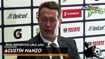 Cruz Azul no hará pretemporada de playa