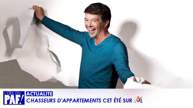 CHASSEURS D'APPART CET ÉTÉ SUR M6