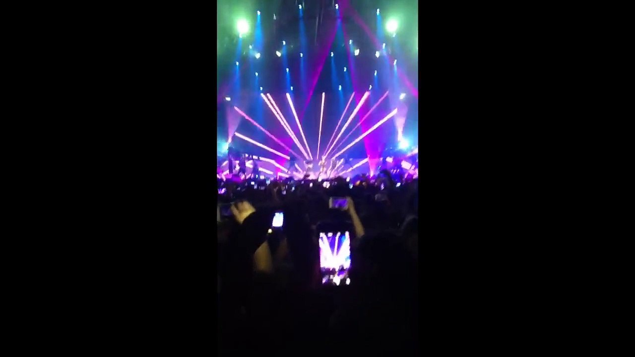 Concert Ariana Grande