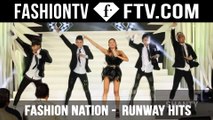 Fashion Nation Runway Hits| FashionTV