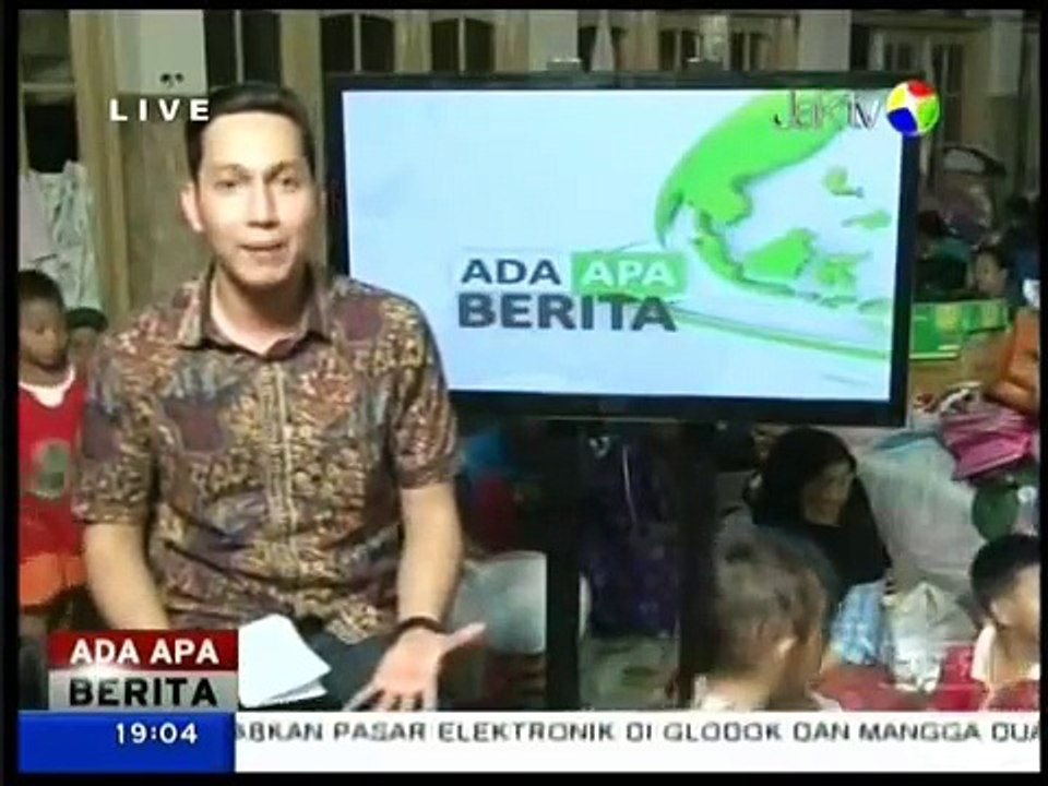 Tiens Charity For Tahafuz e Quran In Malaysia ---Liputan Jak TV --Charity TIENS 2014--