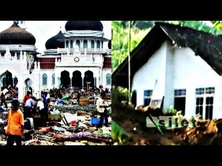 Rumah Ibadah Yang Selamat Dari Bencana Alam - Silet 19 Desember 2014