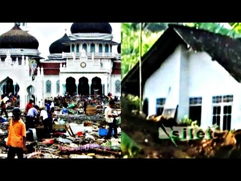 Rumah Ibadah Yang Selamat Dari Bencana Alam - Silet 19 Desember 2014