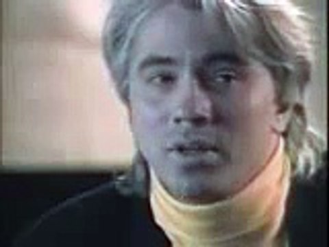 Dmitri Hvorostovsky/CBS Sunday Morning