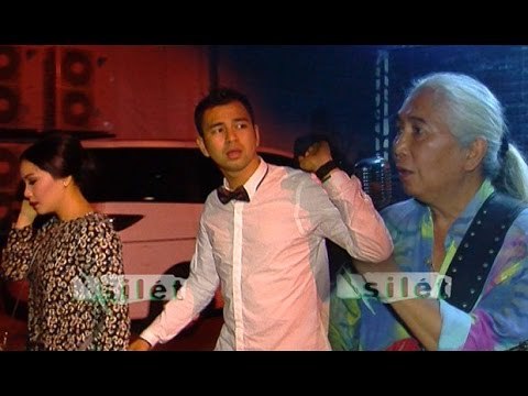 Raffi-Gigi Tak Hadiri Ultah Ayah - Silet 26 November 2014