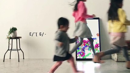 FRAMED 2.0 – Bringing digital art to your interior