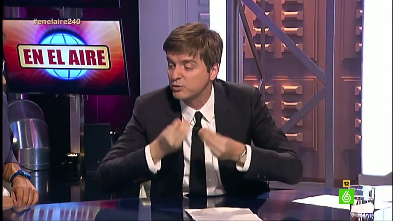 Marc Giró- 'Hay que descubrir a la loca que todos llevamos dentro' - En el aire